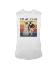 Pugs and prejudice Sleeveless Tee tile