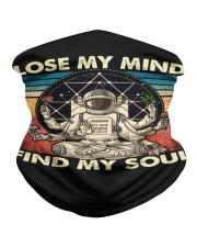 Lose my mind Find my soul Neck Gaiter tile