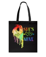 She's Mine Tote Bag tile