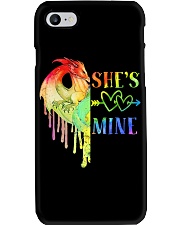 She's Mine Phone Case tile