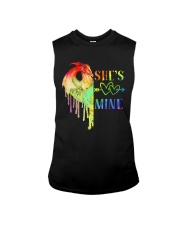 She's Mine Sleeveless Tee tile