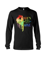 She's Mine Long Sleeve Tee tile
