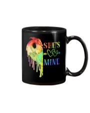 She's Mine Mug tile
