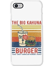 The Big Kahuna Burger Phone Case tile