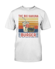 The Big Kahuna Burger Classic T-Shirt tile