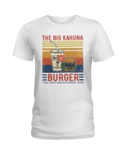 The Big Kahuna Burger Ladies T-Shirt tile