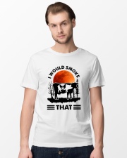 I'd smoke that Classic T-Shirt lifestyle-mens-crewneck-front-15
