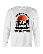 I'd smoke that Crewneck Sweatshirt tile