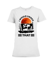 I'd smoke that Premium Fit Ladies Tee tile
