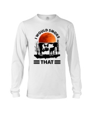 I'd smoke that Long Sleeve Tee tile