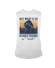 But What Is So Headstrong as Youth Sleeveless Tee tile