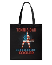 Tennis Dad Cooler Tote Bag tile