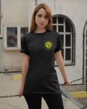 LSD bicycle Take a trip Classic T-Shirt apparel-classic-tshirt-lifestyle-19