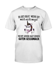 Its Okay If You Dont Like Me Premium Fit Mens Tee tile