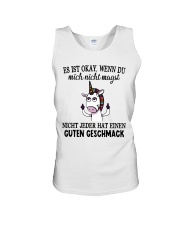Its Okay If You Dont Like Me Unisex Tank tile
