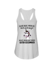 Its Okay If You Dont Like Me Ladies Flowy Tank tile