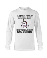 Its Okay If You Dont Like Me Long Sleeve Tee tile