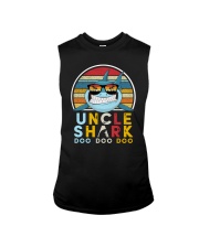 Vintage Uncle shark doo Sleeveless Tee tile