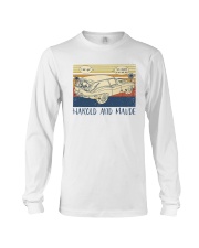 Harold and Maude I love you That's wonderful Long Sleeve Tee tile