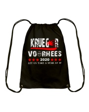 Let Us Take A Stab At It Drawstring Bag tile