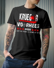 Let Us Take A Stab At It Classic T-Shirt lifestyle-mens-crewneck-front-6