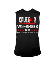 Let Us Take A Stab At It Sleeveless Tee tile