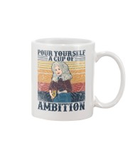 Dolly Parton Pour yourself a cup of ambition Mug tile