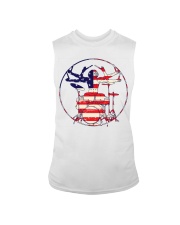 Vitruvian Man Sleeveless Tee tile