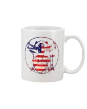 Vitruvian Man Mug tile