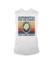 Fight for the Things You Care About Sleeveless Tee tile