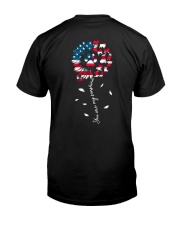 Pug You're My Sunshine Us Flag Premium Fit Mens Tee tile