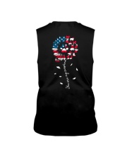 Pug You're My Sunshine Us Flag Sleeveless Tee tile