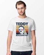Theodore Roosevelt Classic T-Shirt lifestyle-mens-crewneck-front-15