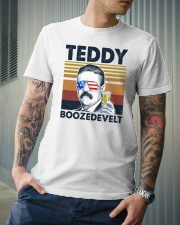 Theodore Roosevelt Classic T-Shirt lifestyle-mens-crewneck-front-6