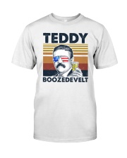 Theodore Roosevelt Premium Fit Mens Tee tile