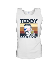 Theodore Roosevelt Unisex Tank tile