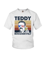 Theodore Roosevelt Youth T-Shirt tile