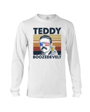 Theodore Roosevelt Long Sleeve Tee tile