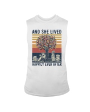 And She Lived Happily Ever After Sleeveless Tee tile