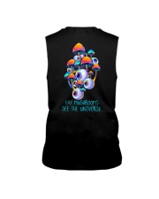 Mushrooms Eyes Sleeveless Tee tile