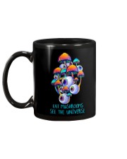 Mushrooms Eyes Mug tile