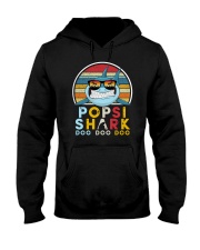 Vintage Popsi shark doo Hooded Sweatshirt tile