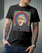 Einstein Acid Classic T-Shirt lifestyle-mens-crewneck-front-6
