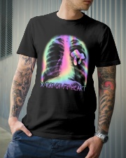 XRay Of My Heart Classic T-Shirt lifestyle-mens-crewneck-front-6