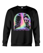XRay Of My Heart Crewneck Sweatshirt tile