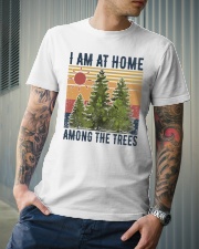 I Am At Home Among Trees Classic T-Shirt lifestyle-mens-crewneck-front-6