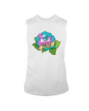 LGBT Rose Sleeveless Tee tile