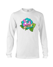 LGBT Rose Long Sleeve Tee tile