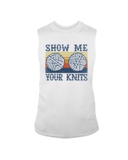 Show me your knits Sleeveless Tee tile