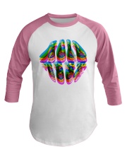 Acid Test Baseball Tee tile